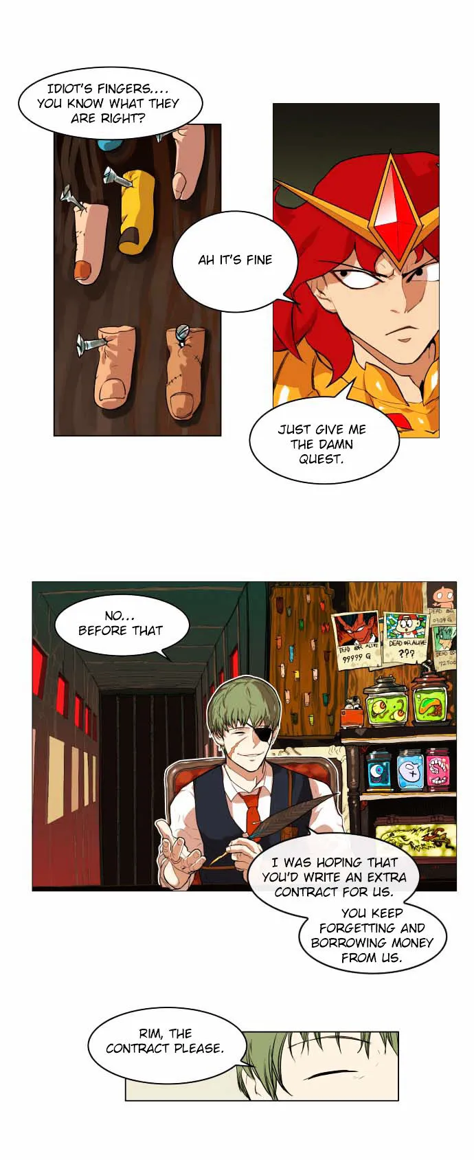 Read Hardcore Leveling Warrior chapter 0.99 image 19 on Lezhin