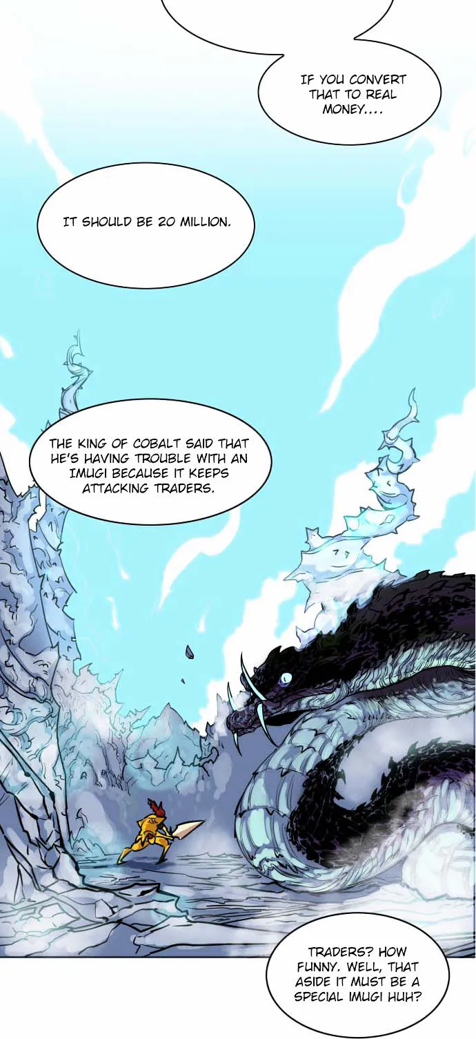 Read Hardcore Leveling Warrior chapter 0.99 image 22 on Lezhin