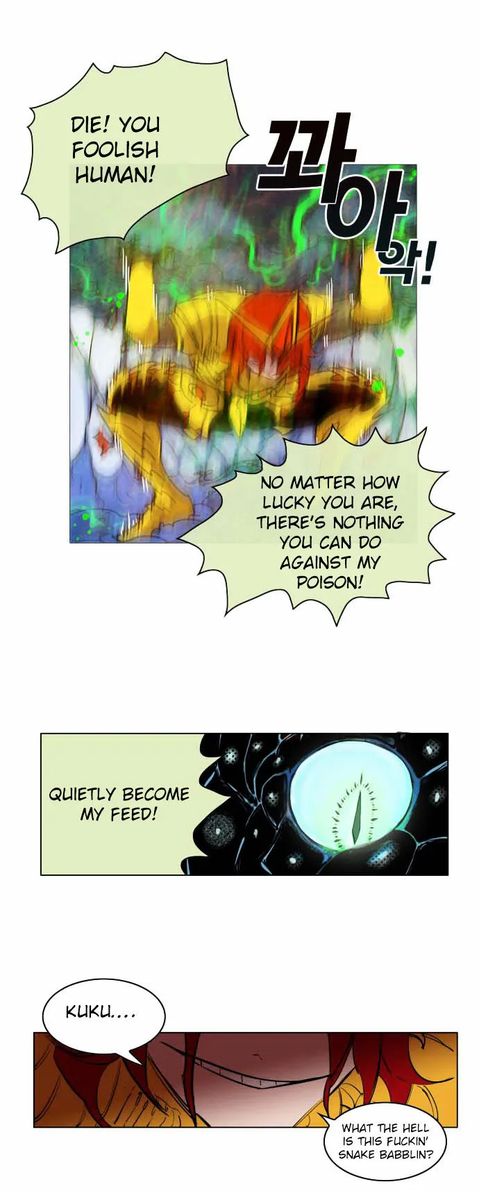 Read Hardcore Leveling Warrior chapter 0.99 image 25 on Lezhin