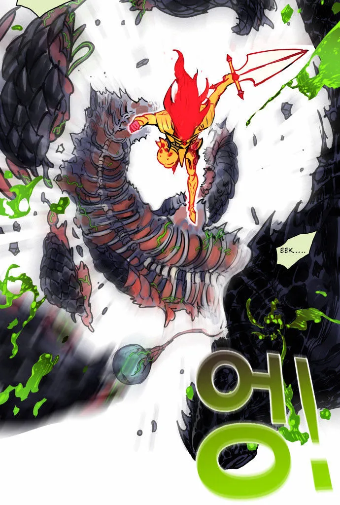Read Hardcore Leveling Warrior chapter 0.99 image 27 on Lezhin