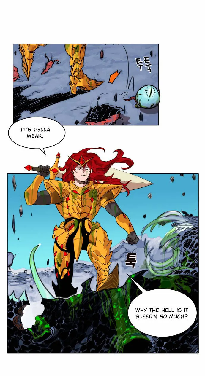 Read Hardcore Leveling Warrior chapter 0.99 image 28 on Lezhin