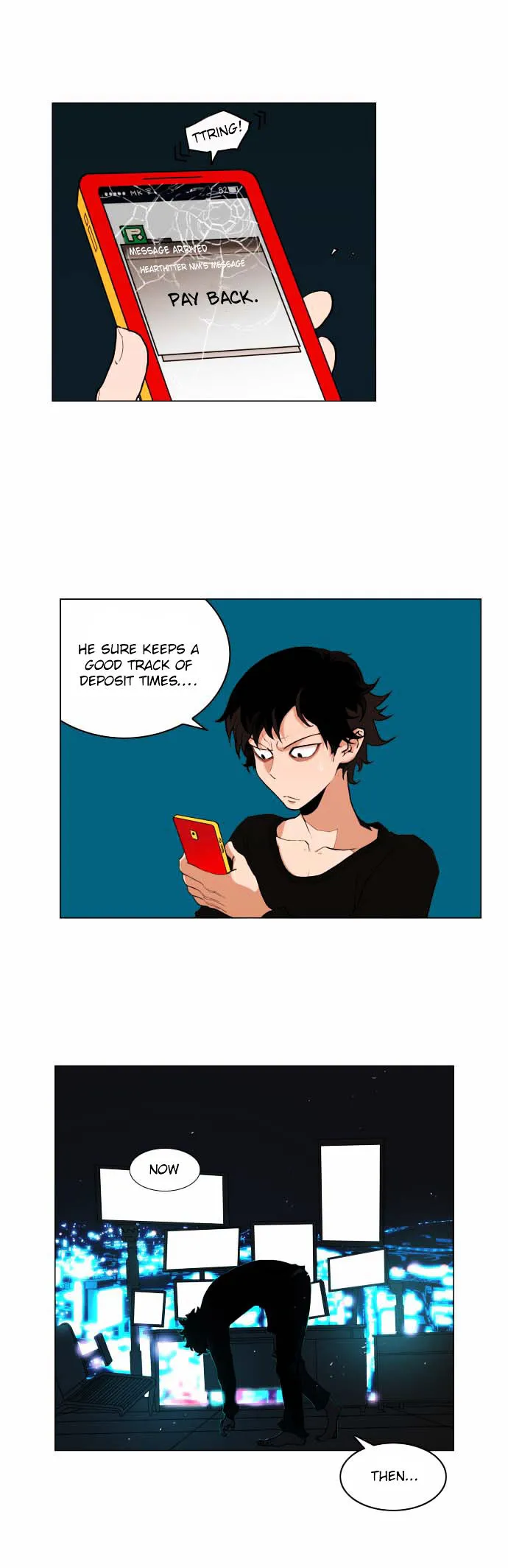Read Hardcore Leveling Warrior chapter 0.99 image 3 on Lezhin