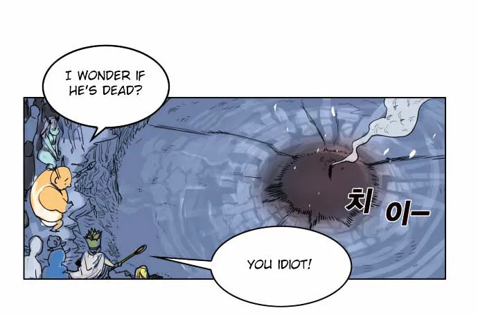 Read Hardcore Leveling Warrior chapter 0.99 image 31 on Lezhin