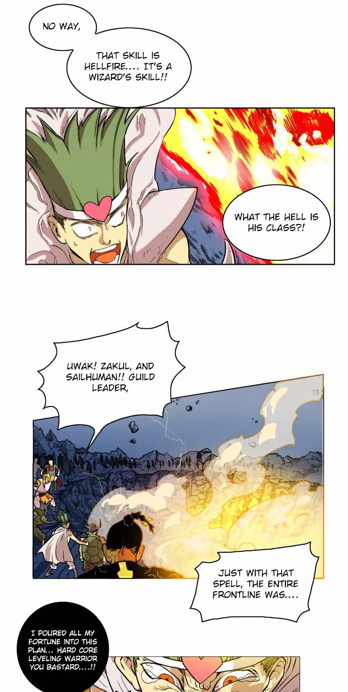 Read Hardcore Leveling Warrior chapter 0.99 image 33 on Lezhin