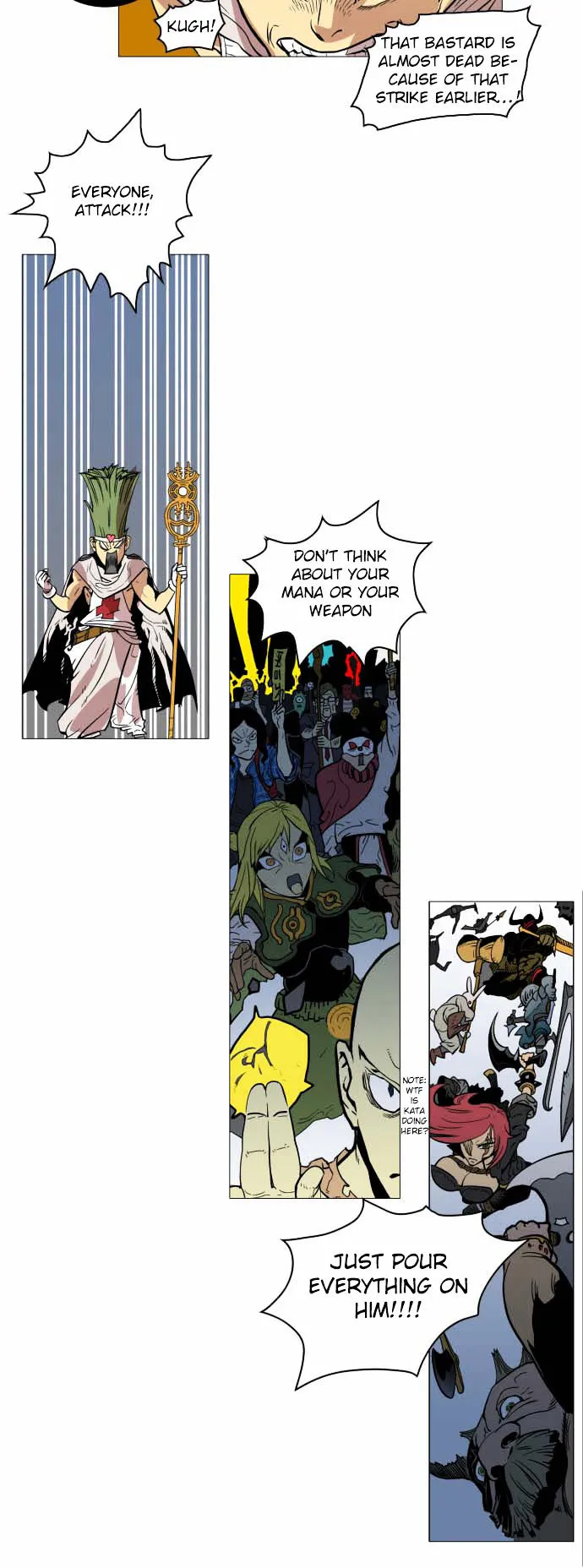 Read Hardcore Leveling Warrior chapter 0.99 image 34 on Lezhin