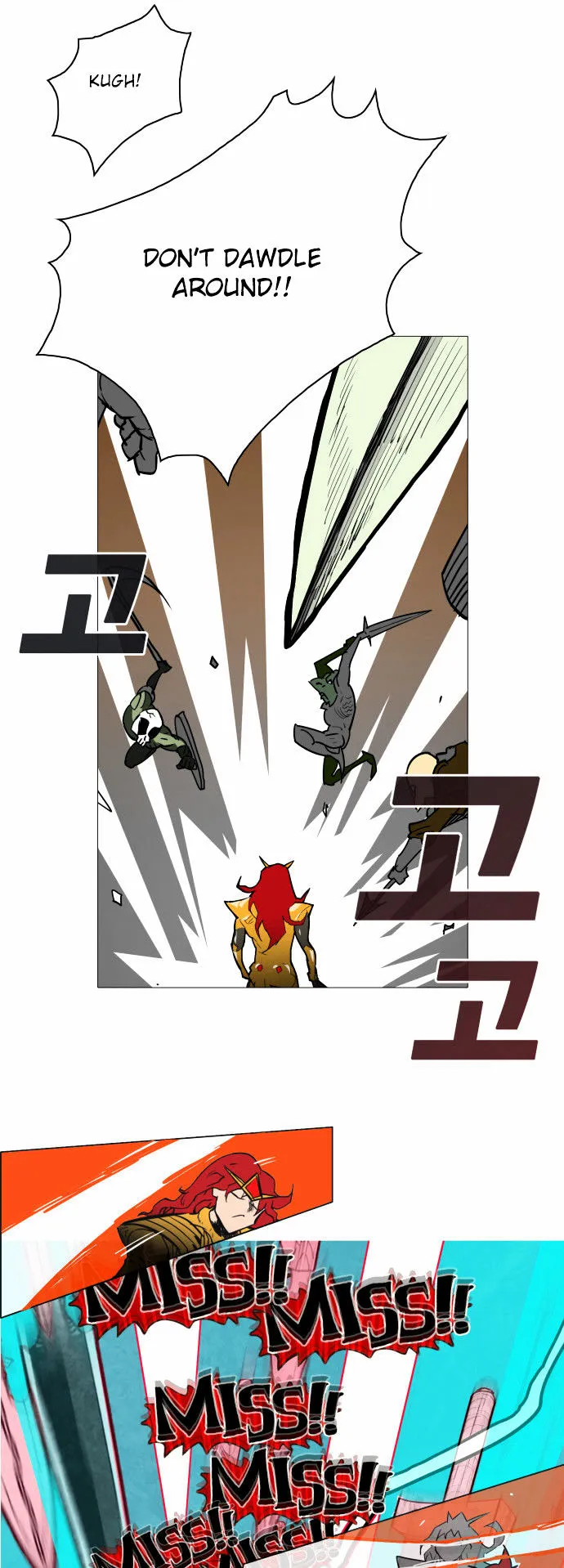 Read Hardcore Leveling Warrior chapter 0.99 image 37 on Lezhin