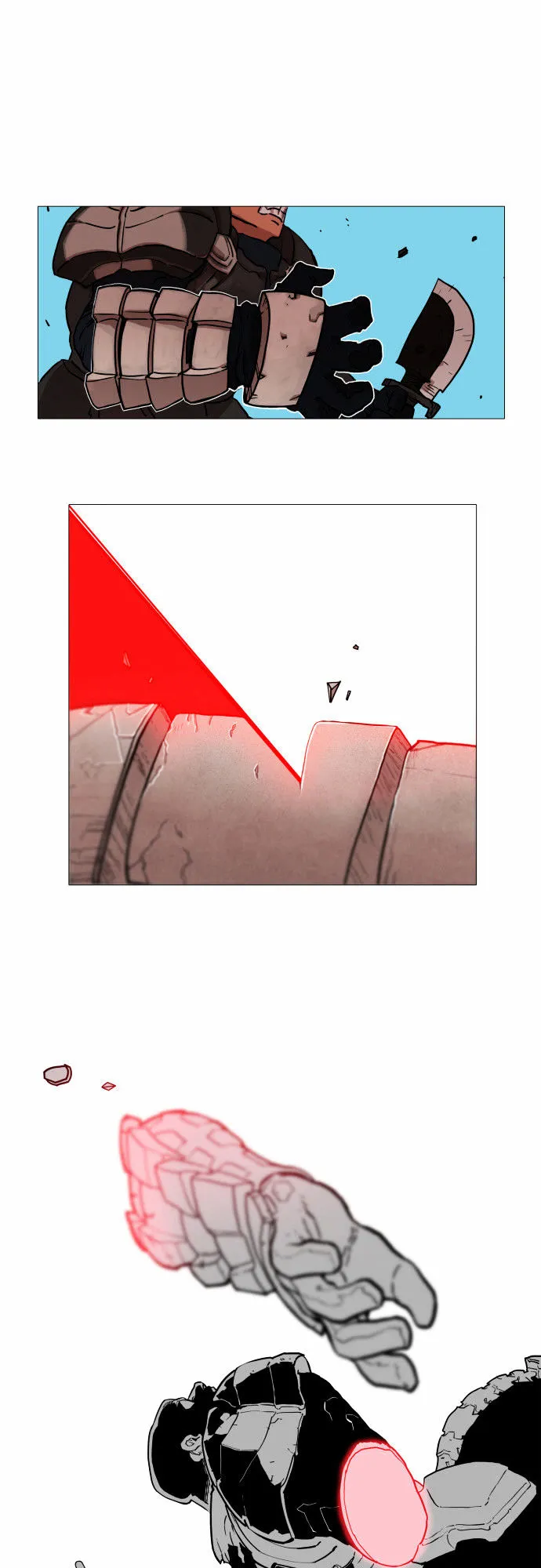 Read Hardcore Leveling Warrior chapter 0.99 image 41 on Lezhin