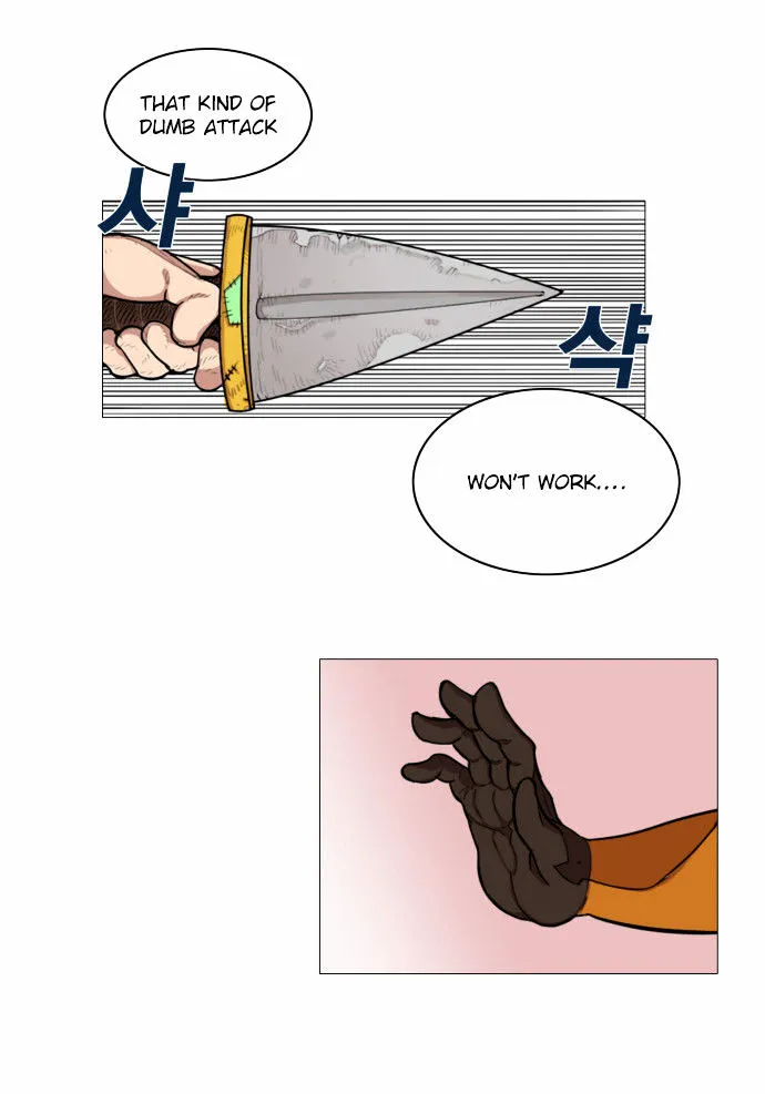 Read Hardcore Leveling Warrior chapter 0.99 image 48 on Lezhin