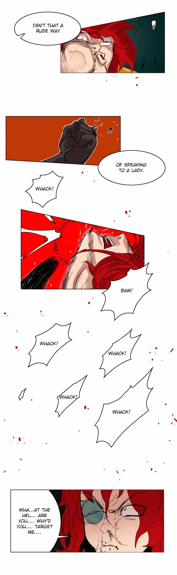 Read Hardcore Leveling Warrior chapter 0.99 image 53 on Lezhin