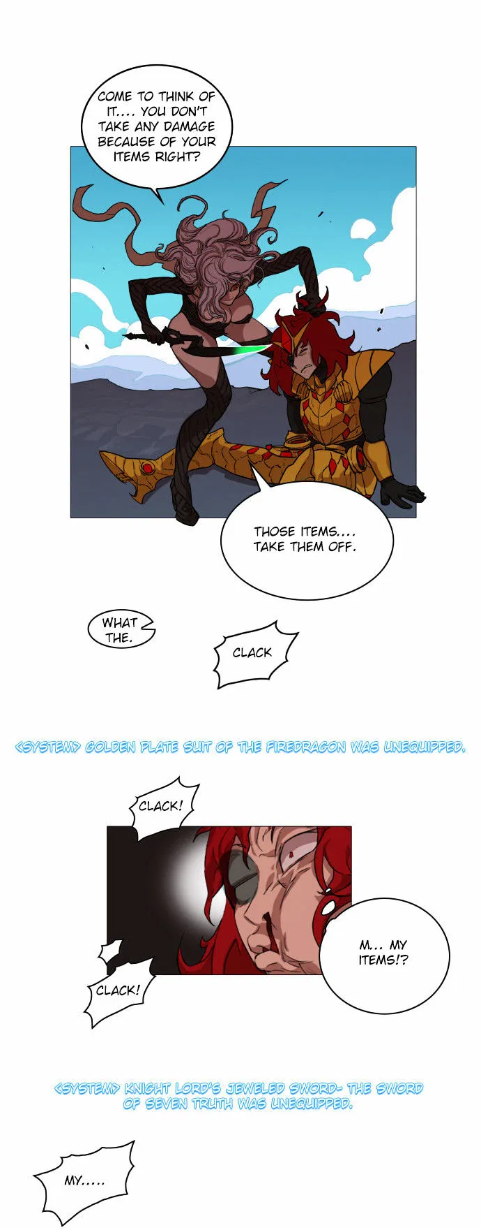 Read Hardcore Leveling Warrior chapter 0.99 image 54 on Lezhin