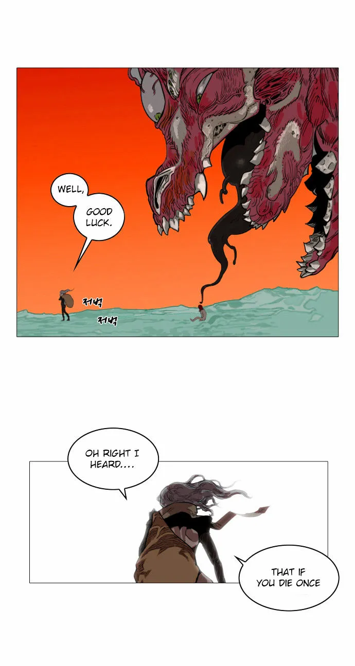 Read Hardcore Leveling Warrior chapter 0.99 image 60 on Lezhin