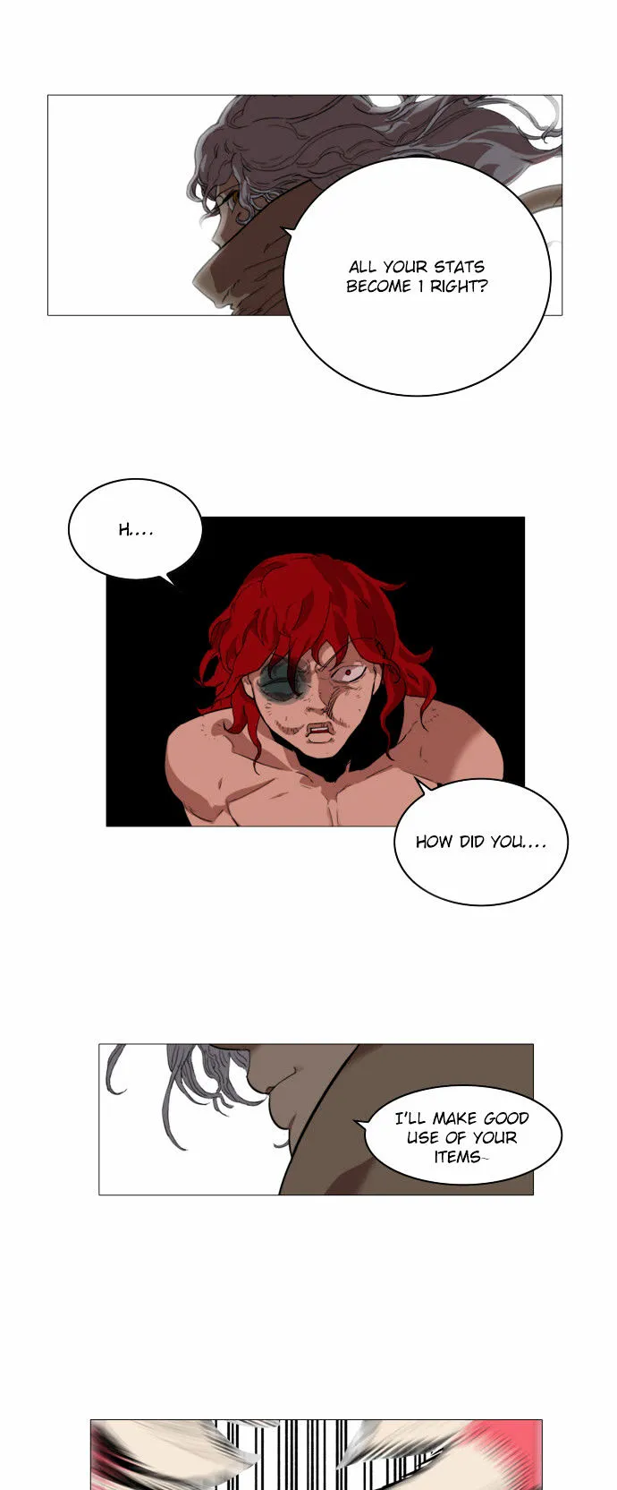 Read Hardcore Leveling Warrior chapter 0.99 image 61 on Lezhin