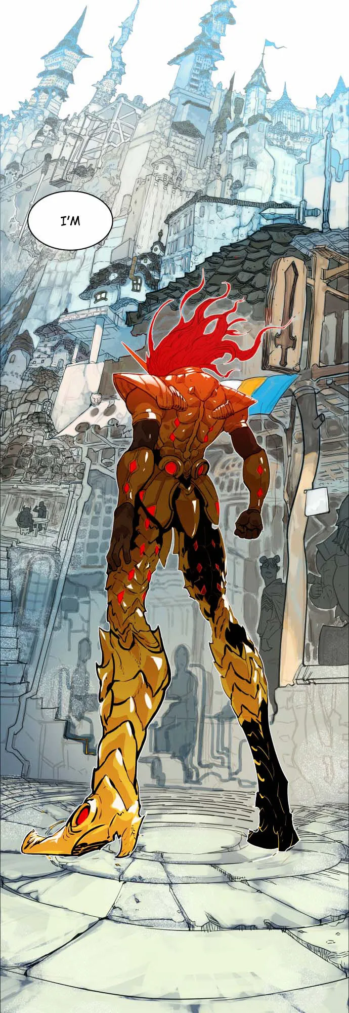 Read Hardcore Leveling Warrior chapter 0.99 image 7 on Lezhin