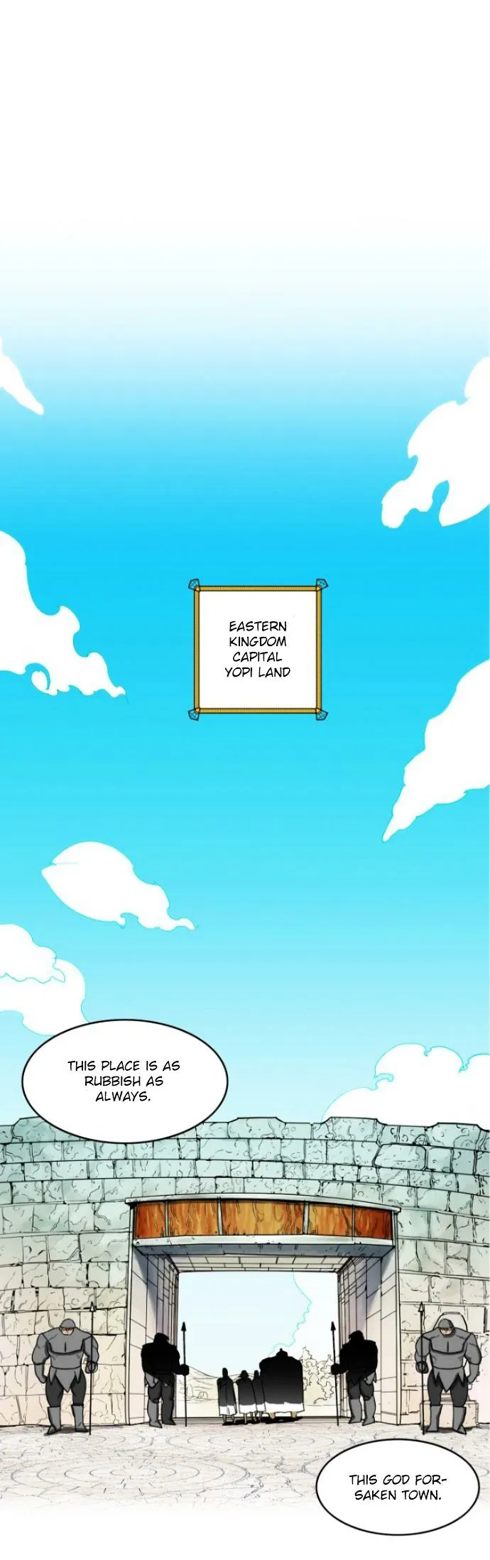 Read Hardcore Leveling Warrior chapter 10.99 image 0 on Lezhin