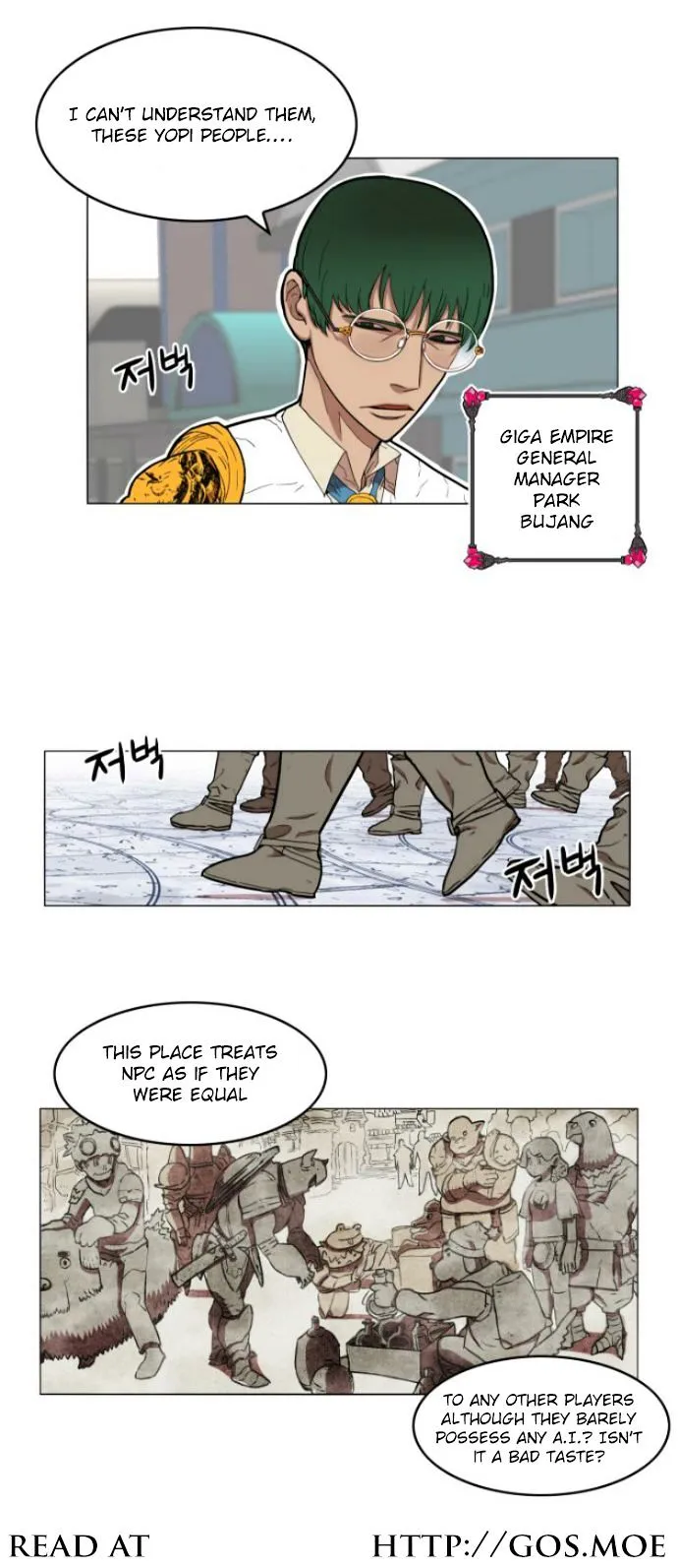 Read Hardcore Leveling Warrior chapter 10.99 image 1 on Lezhin