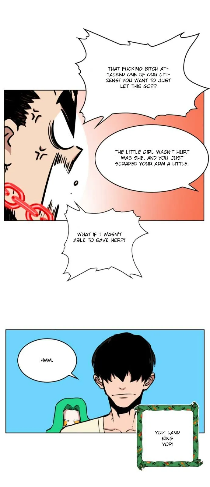 Read Hardcore Leveling Warrior chapter 10.99 image 10 on Lezhin