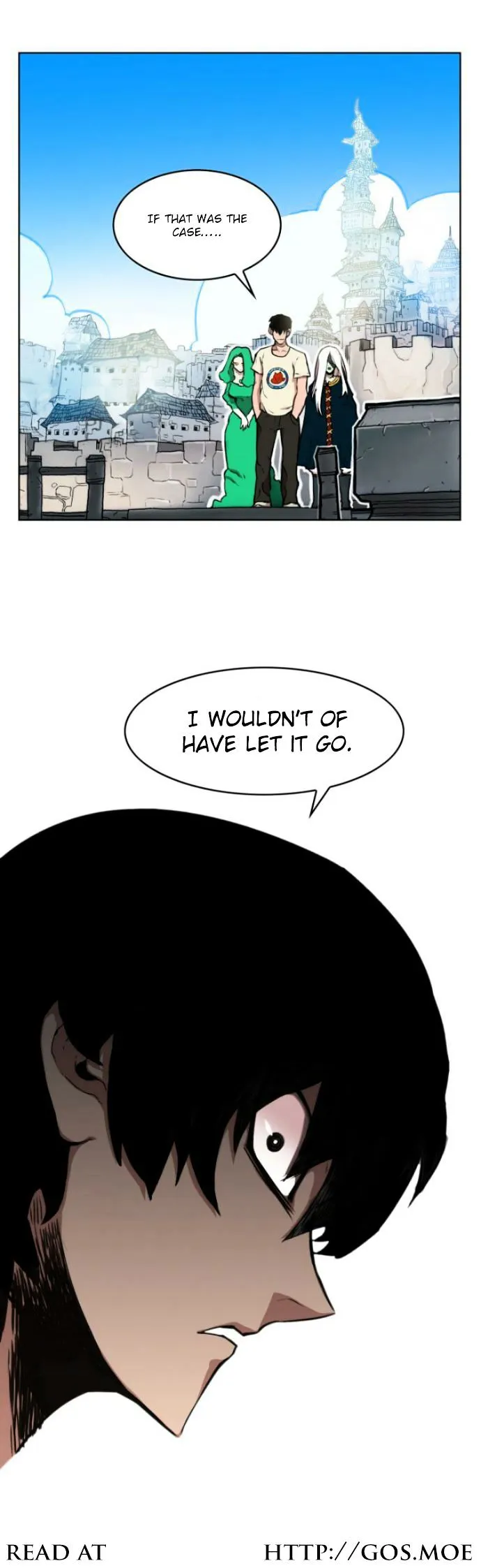 Read Hardcore Leveling Warrior chapter 10.99 image 11 on Lezhin