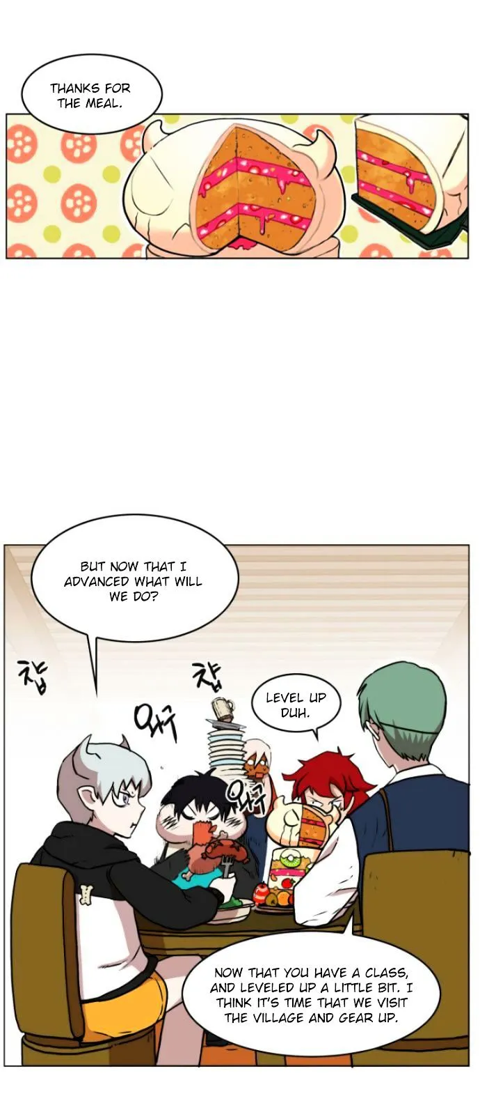 Read Hardcore Leveling Warrior chapter 10.99 image 15 on Lezhin