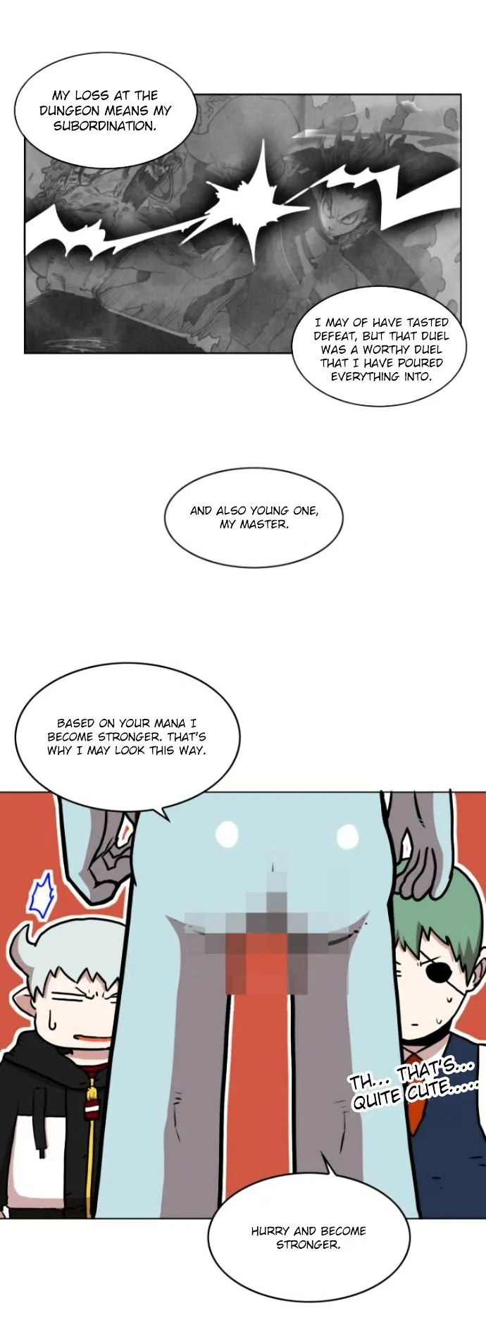 Read Hardcore Leveling Warrior chapter 10.99 image 18 on Lezhin