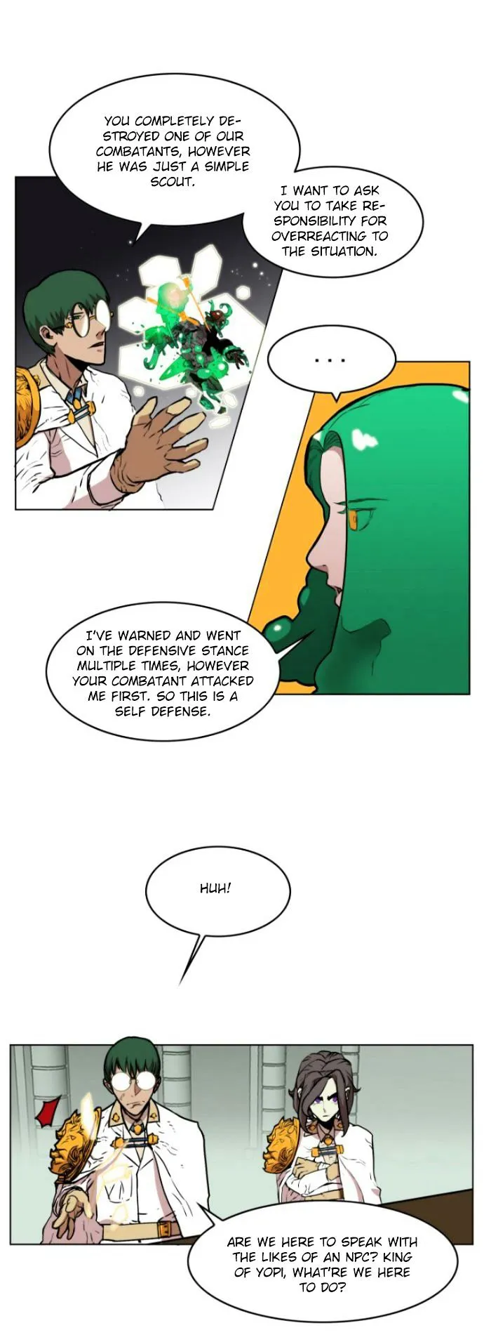 Read Hardcore Leveling Warrior chapter 10.99 image 21 on Lezhin