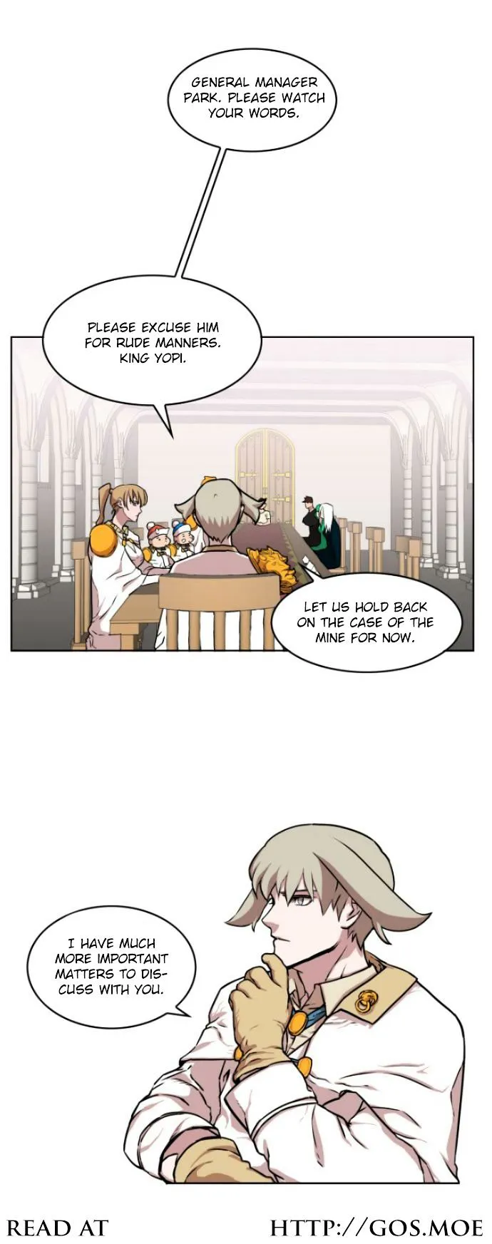 Read Hardcore Leveling Warrior chapter 10.99 image 23 on Lezhin
