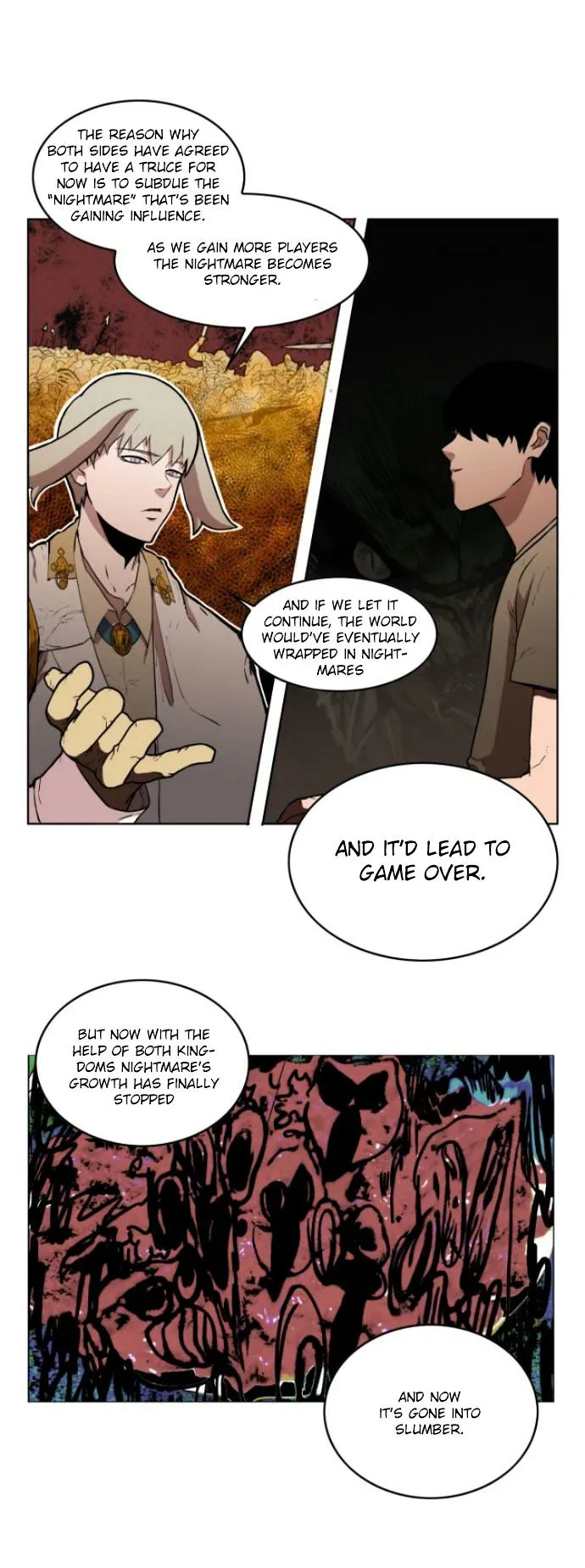 Read Hardcore Leveling Warrior chapter 10.99 image 24 on Lezhin