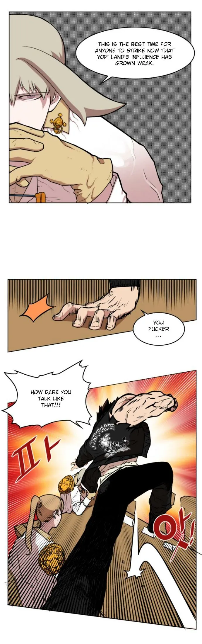 Read Hardcore Leveling Warrior chapter 10.99 image 26 on Lezhin