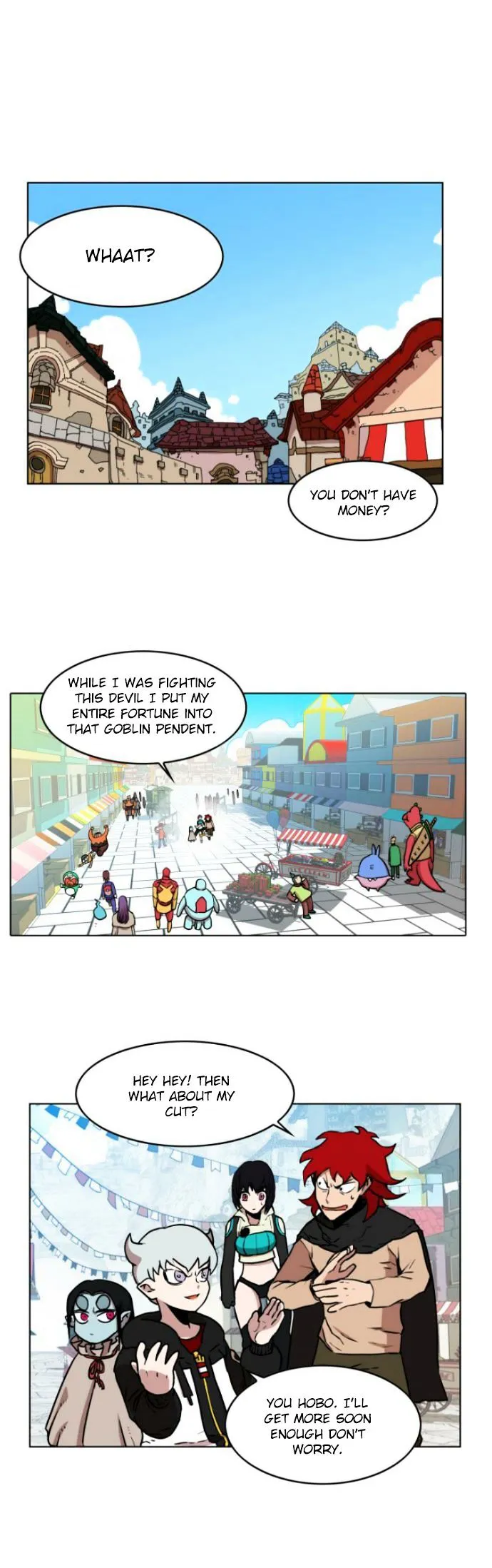 Read Hardcore Leveling Warrior chapter 10.99 image 30 on Lezhin