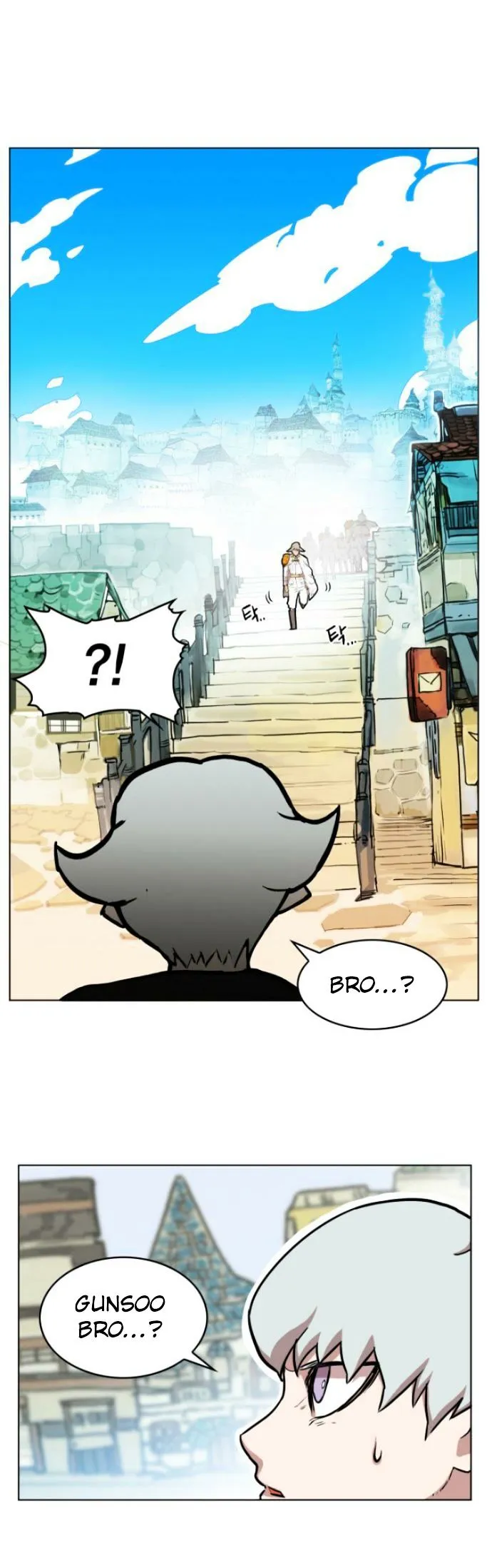 Read Hardcore Leveling Warrior chapter 10.99 image 32 on Lezhin