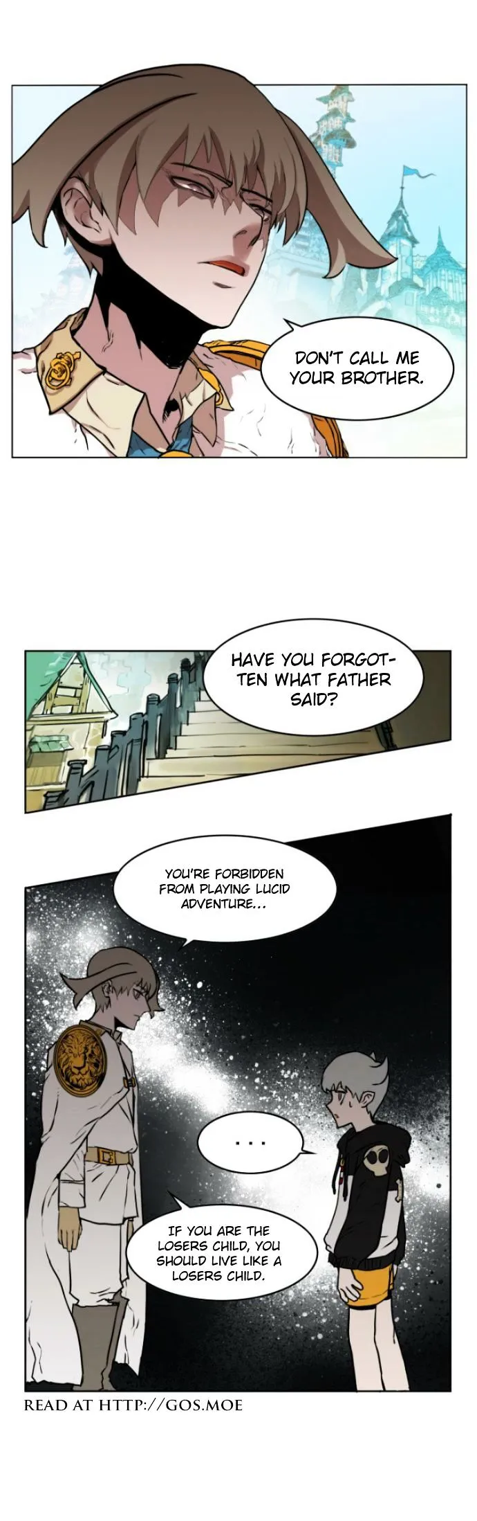 Read Hardcore Leveling Warrior chapter 10.99 image 33 on Lezhin