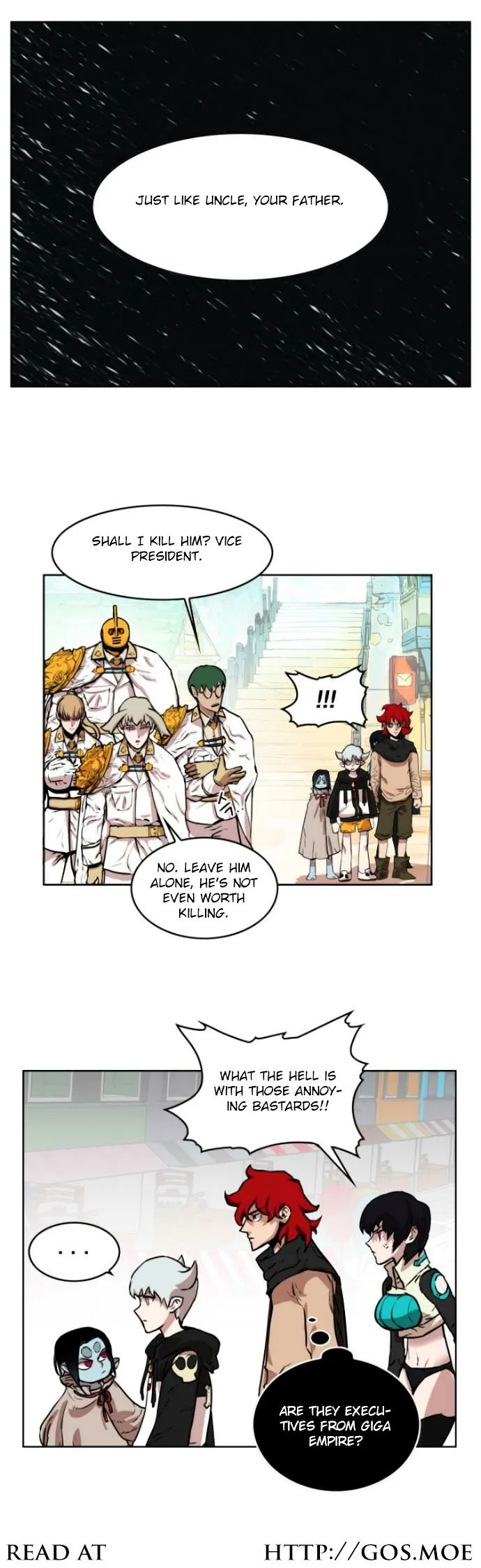 Read Hardcore Leveling Warrior chapter 10.99 image 34 on Lezhin