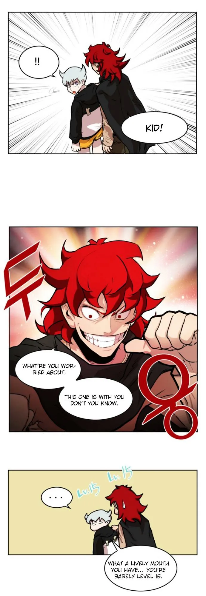 Read Hardcore Leveling Warrior chapter 10.99 image 37 on Lezhin