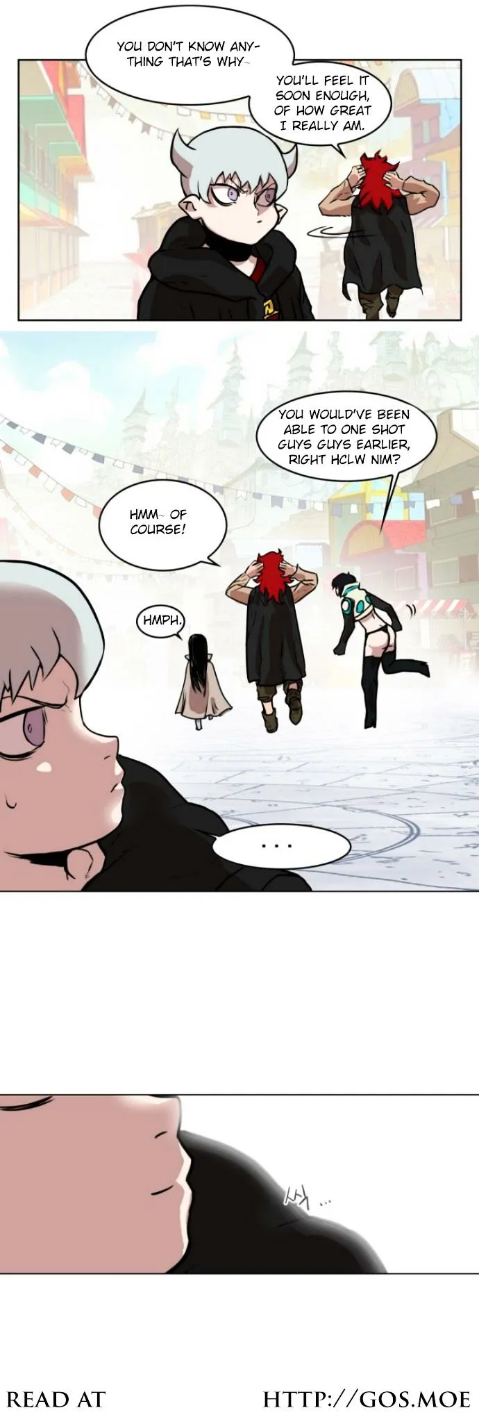 Read Hardcore Leveling Warrior chapter 10.99 image 38 on Lezhin
