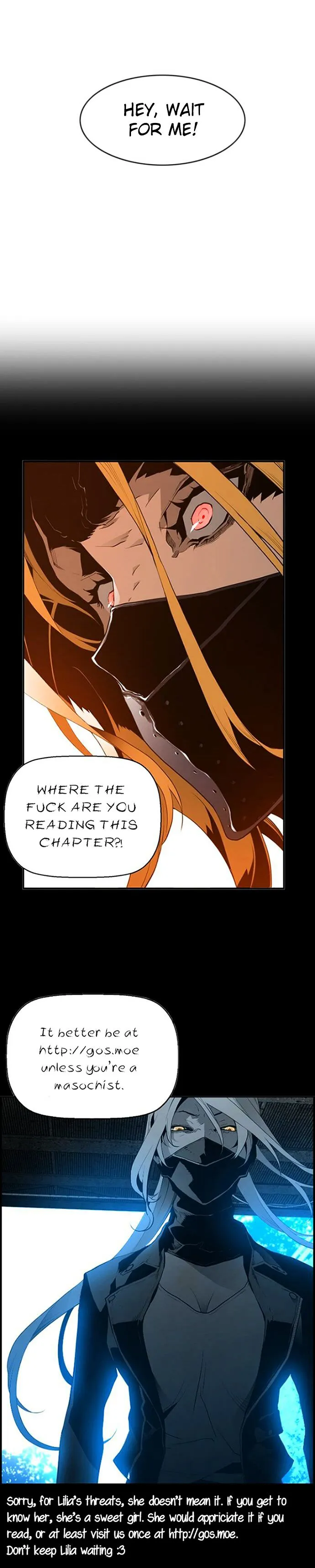 Read Hardcore Leveling Warrior chapter 10.99 image 39 on Lezhin