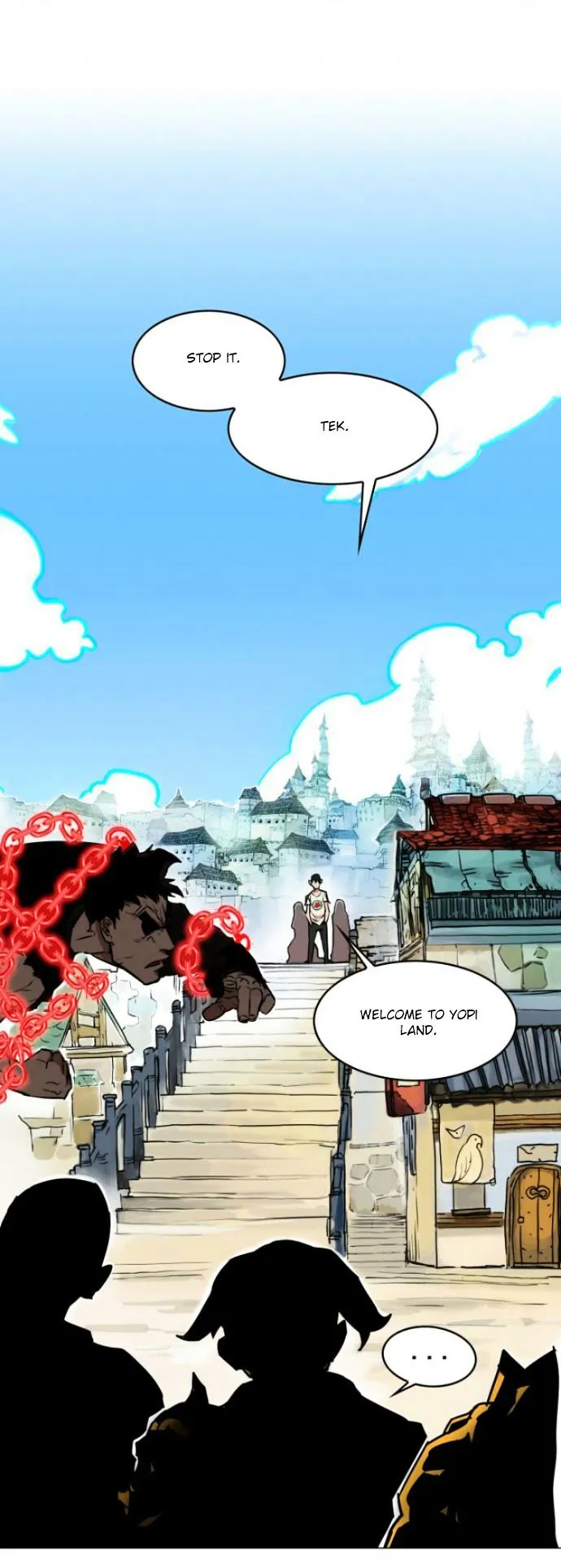 Read Hardcore Leveling Warrior chapter 10.99 image 9 on Lezhin