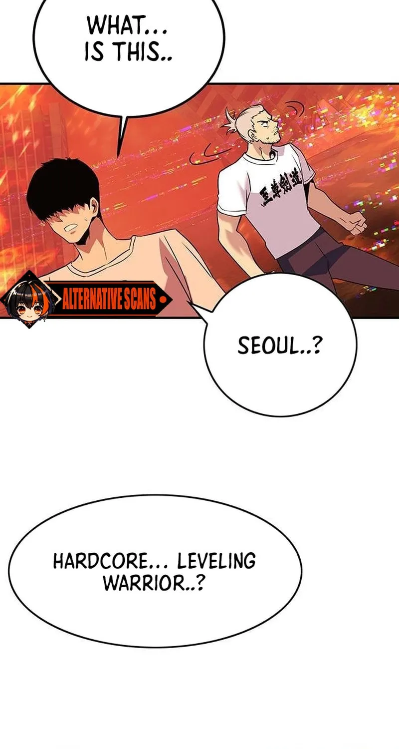 Read Hardcore Leveling Warrior chapter 100 image 19 on Lezhin