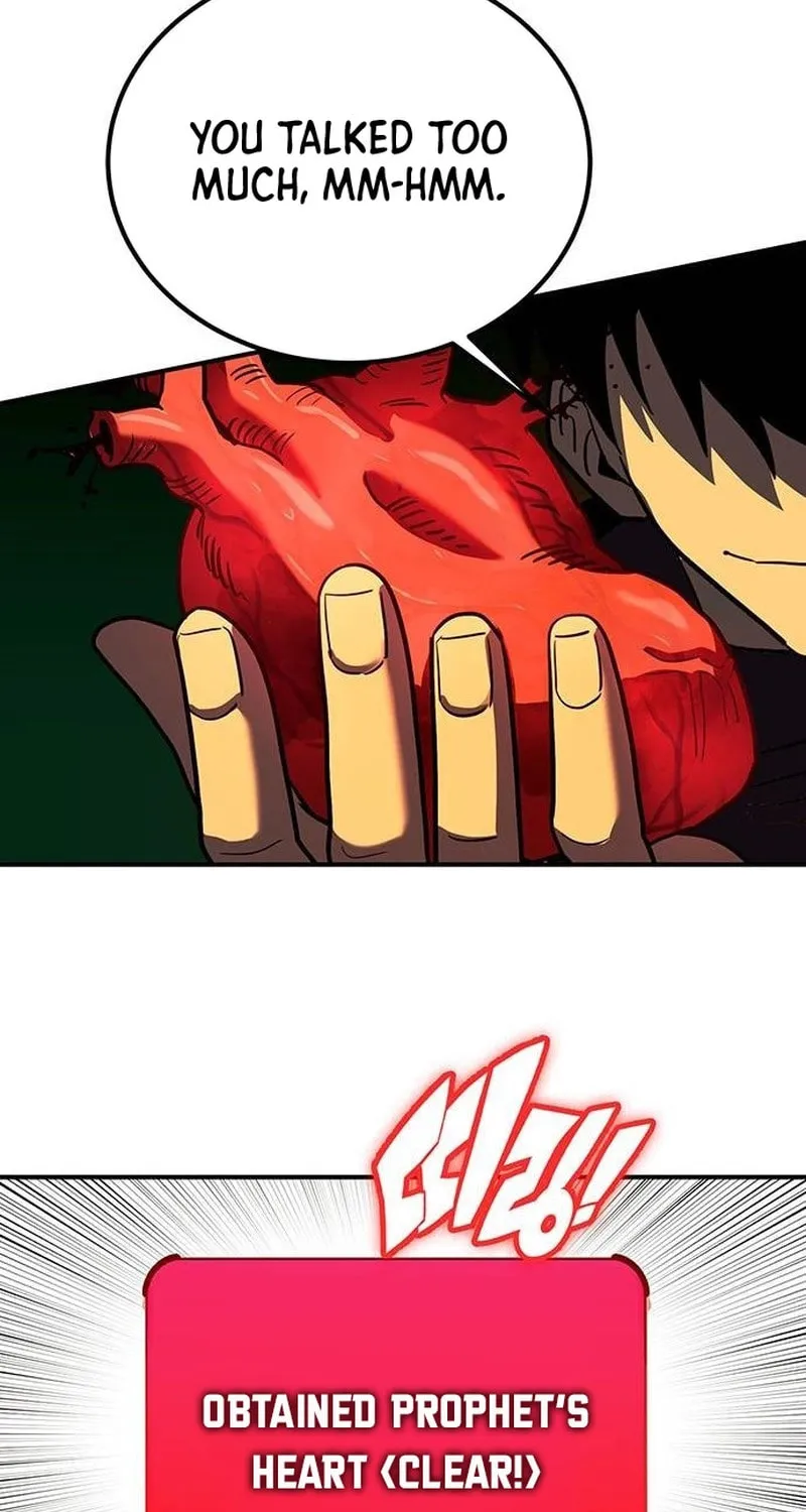 Read Hardcore Leveling Warrior chapter 100 image 192 on Lezhin