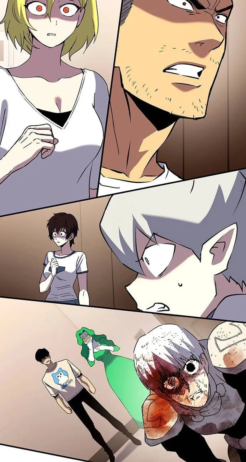 Read Hardcore Leveling Warrior chapter 100 image 42 on Lezhin