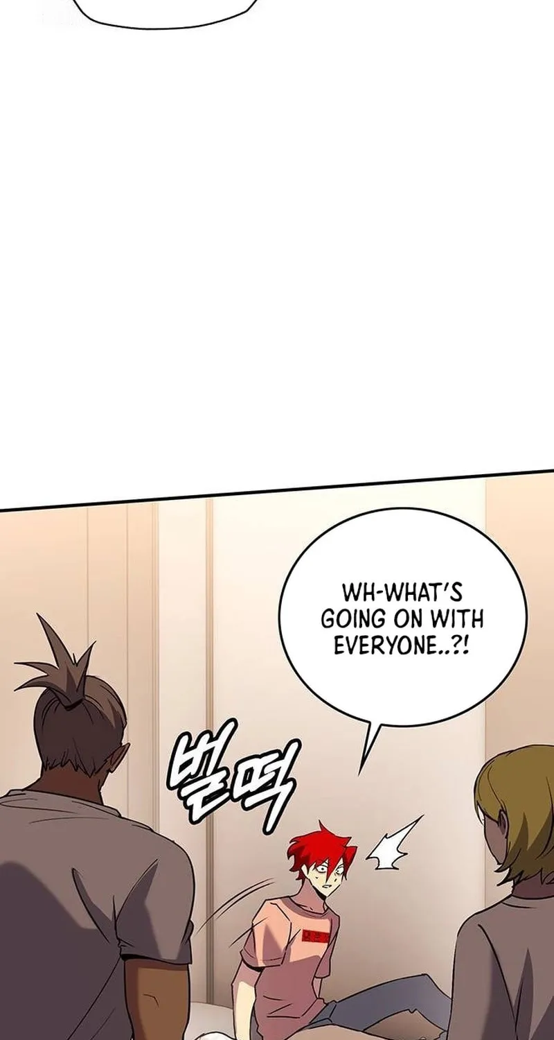 Read Hardcore Leveling Warrior chapter 100 image 45 on Lezhin