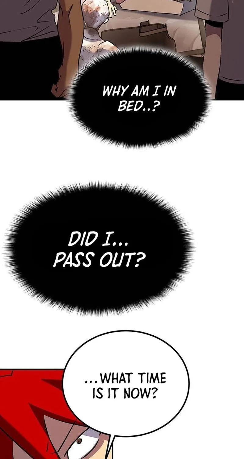 Read Hardcore Leveling Warrior chapter 100 image 46 on Lezhin