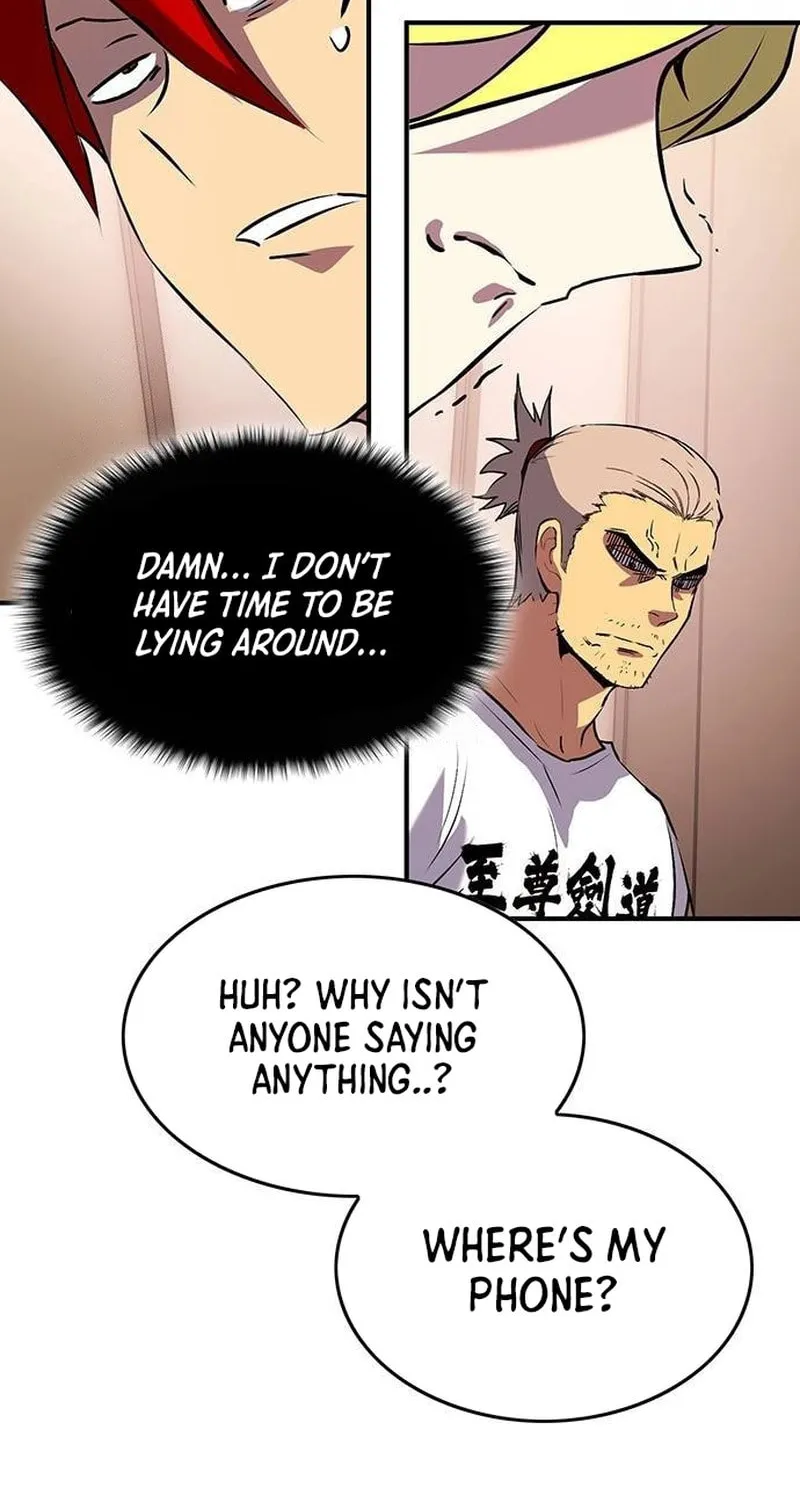 Read Hardcore Leveling Warrior chapter 100 image 47 on Lezhin
