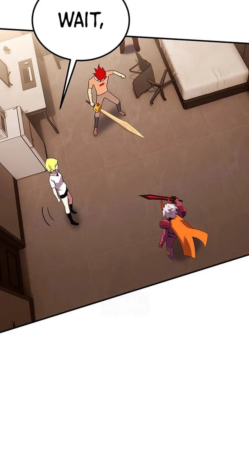 Read Hardcore Leveling Warrior chapter 100 image 85 on Lezhin