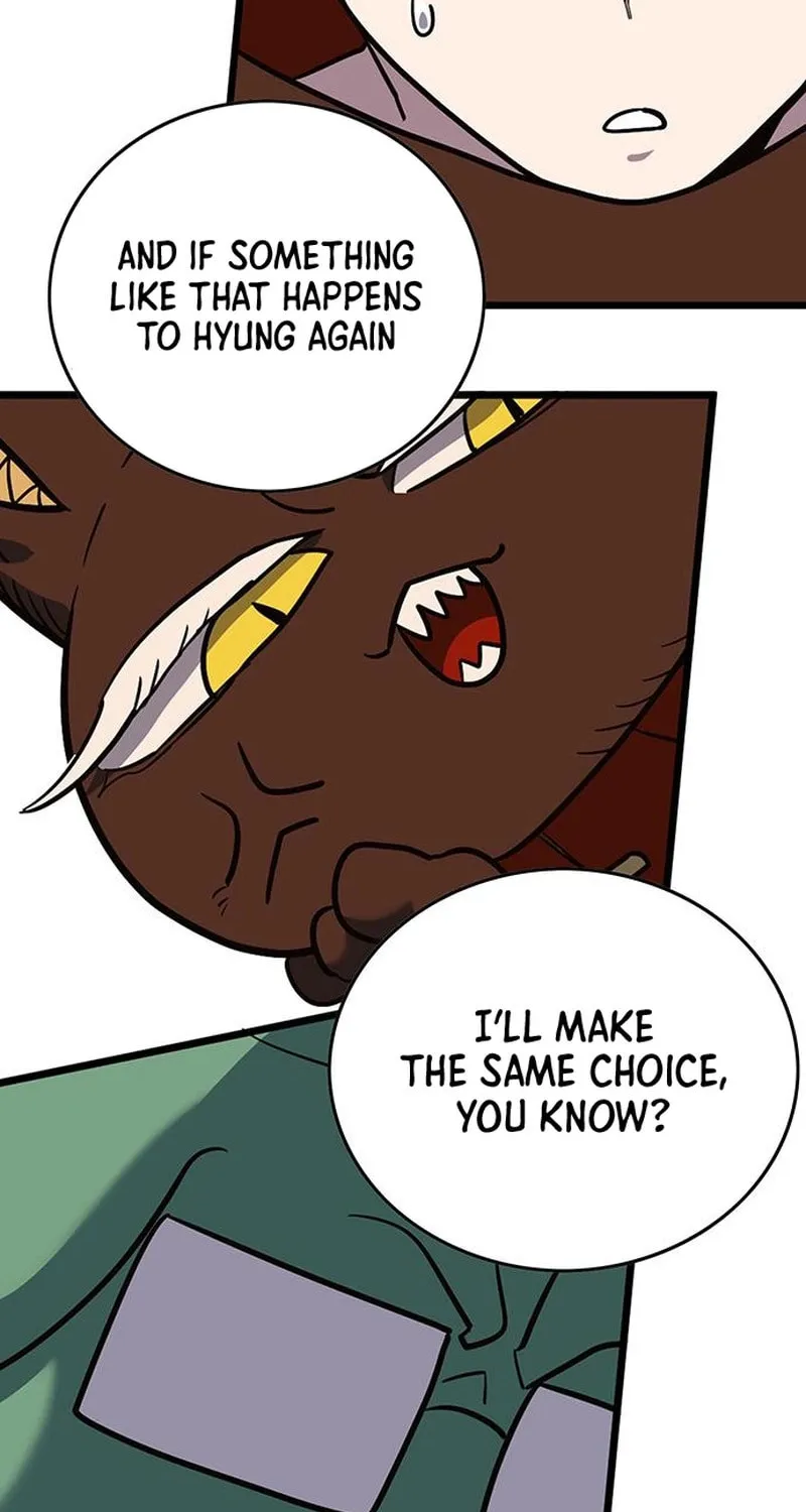 Read Hardcore Leveling Warrior chapter 101 image 115 on Lezhin