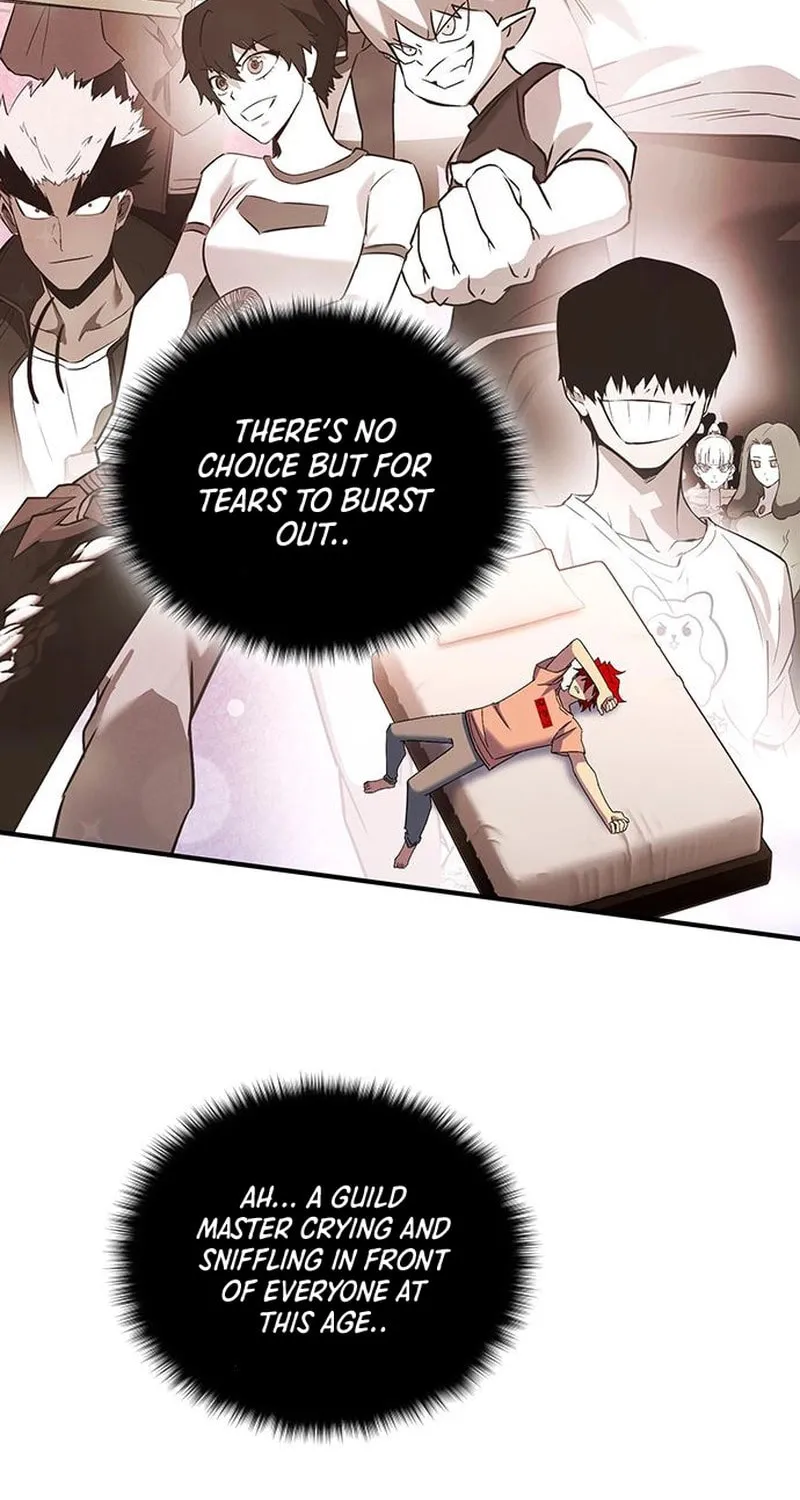 Read Hardcore Leveling Warrior chapter 101 image 12 on Lezhin