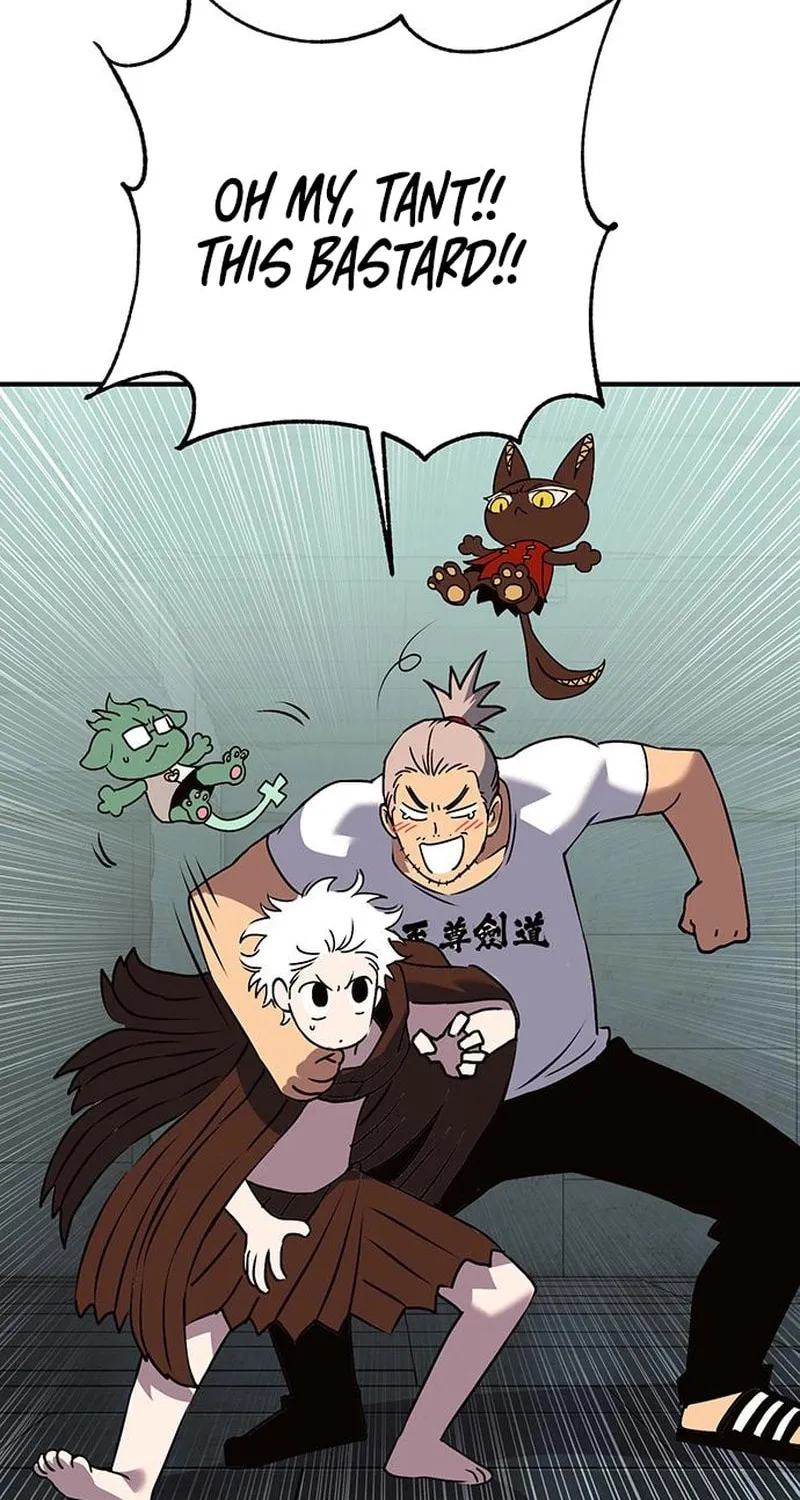 Read Hardcore Leveling Warrior chapter 101 image 121 on Lezhin