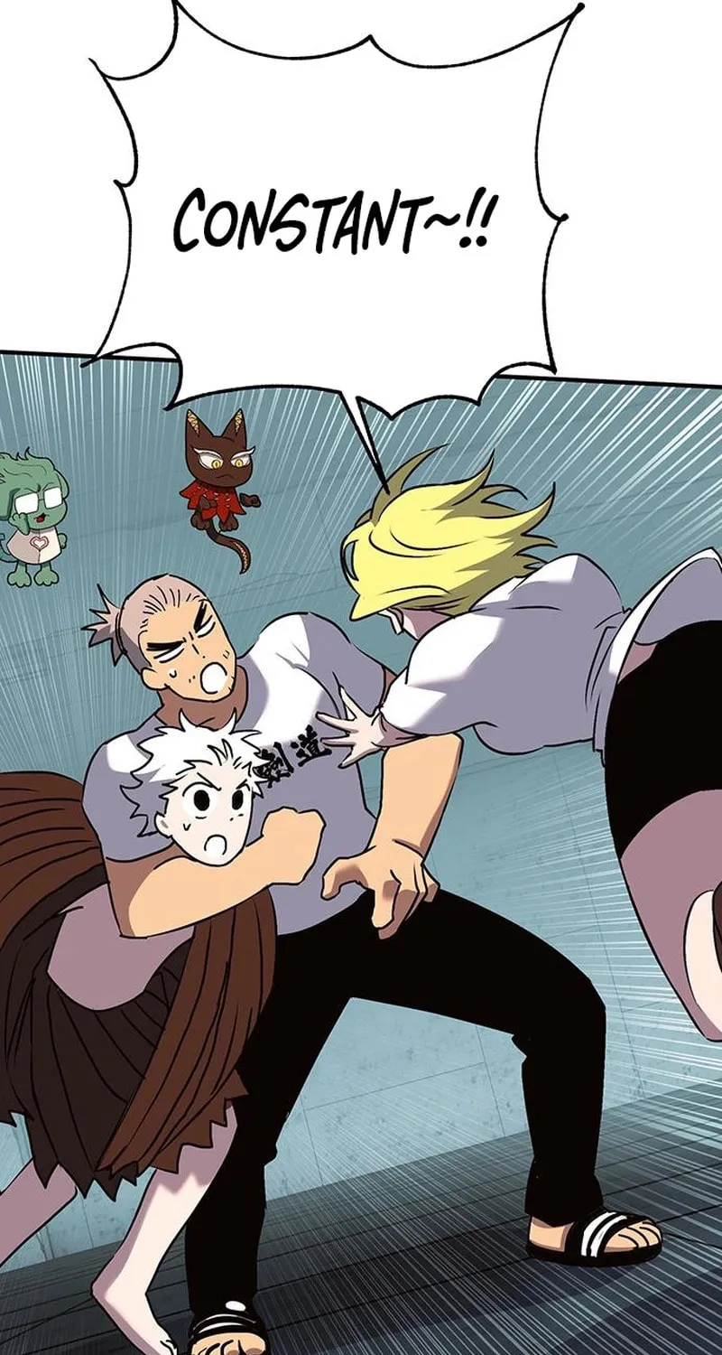 Read Hardcore Leveling Warrior chapter 101 image 124 on Lezhin