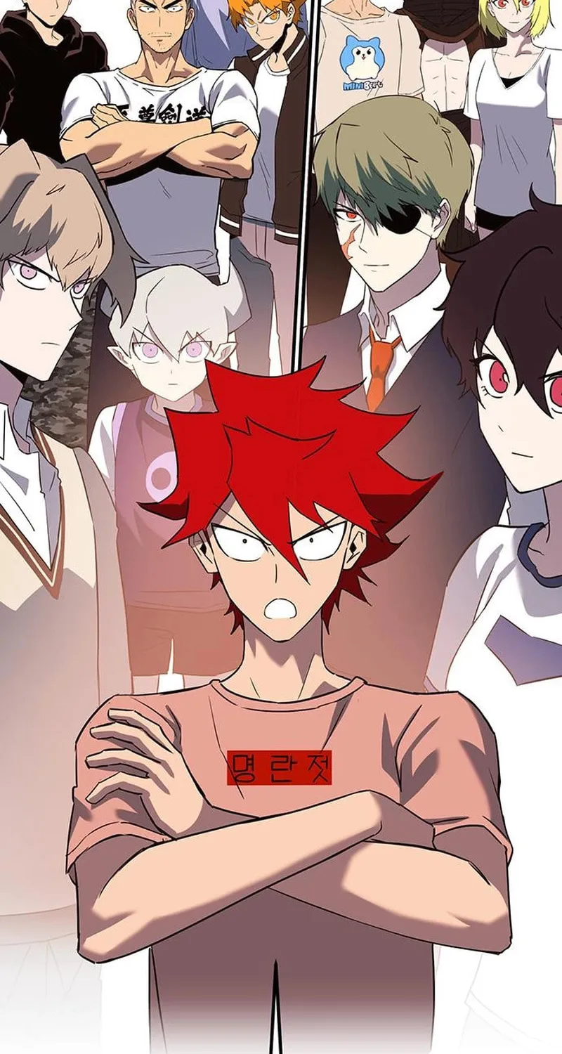 Read Hardcore Leveling Warrior chapter 101 image 135 on Lezhin