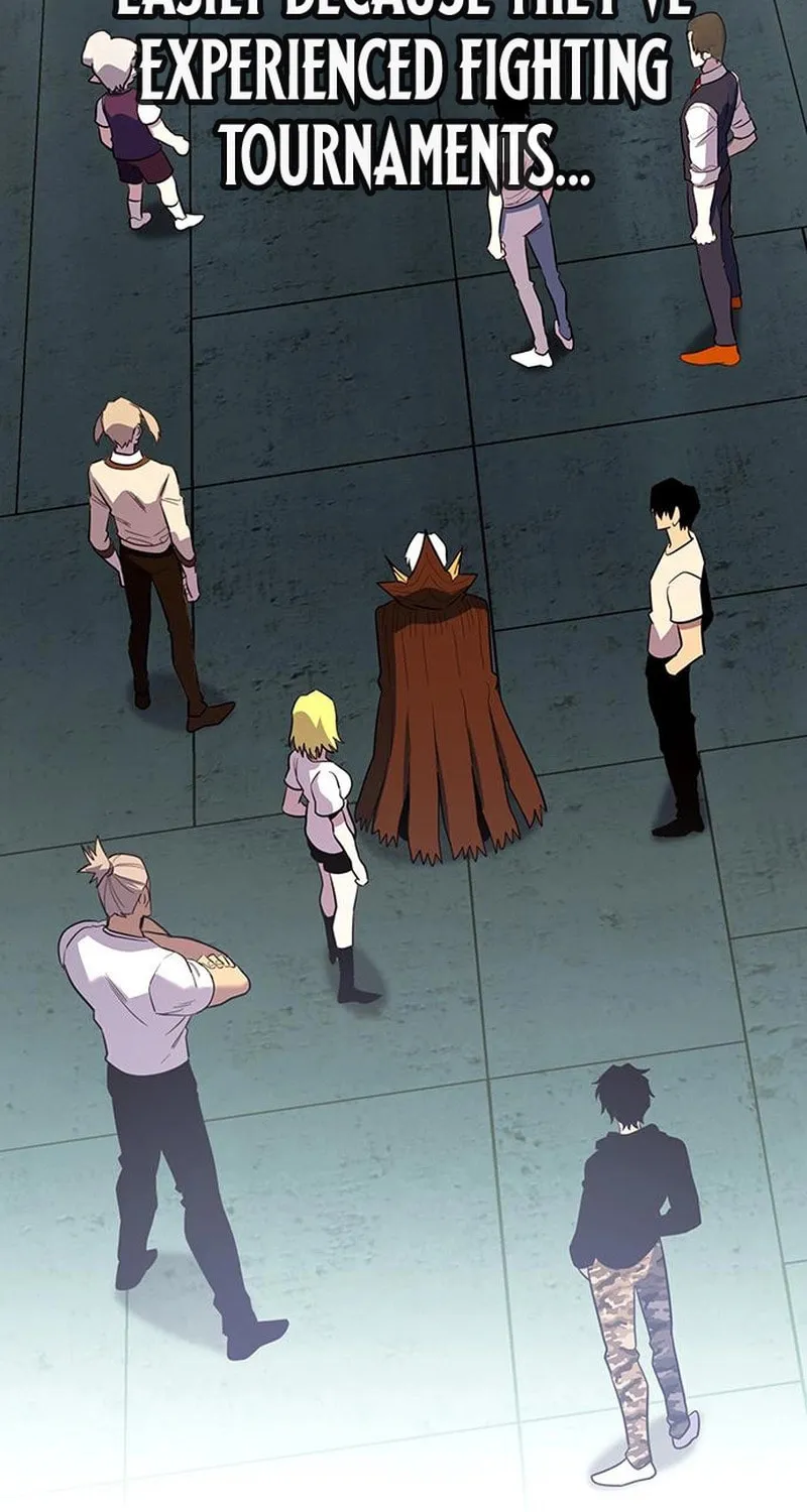 Read Hardcore Leveling Warrior chapter 101 image 149 on Lezhin