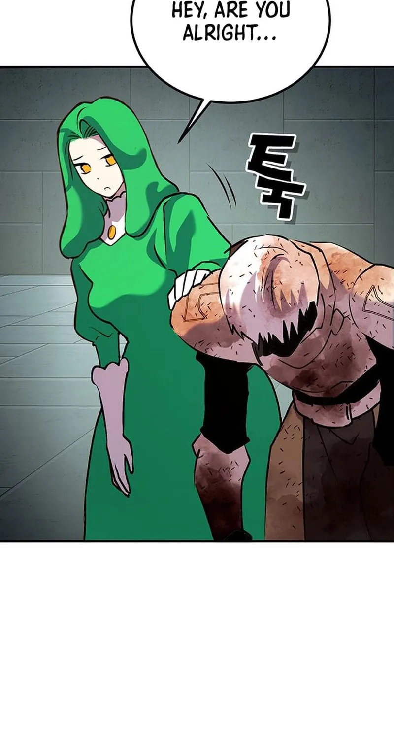 Read Hardcore Leveling Warrior chapter 101 image 35 on Lezhin
