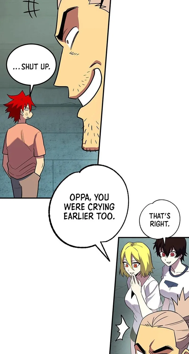 Read Hardcore Leveling Warrior chapter 101 image 4 on Lezhin
